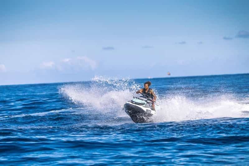 Malte : Location de jet ski