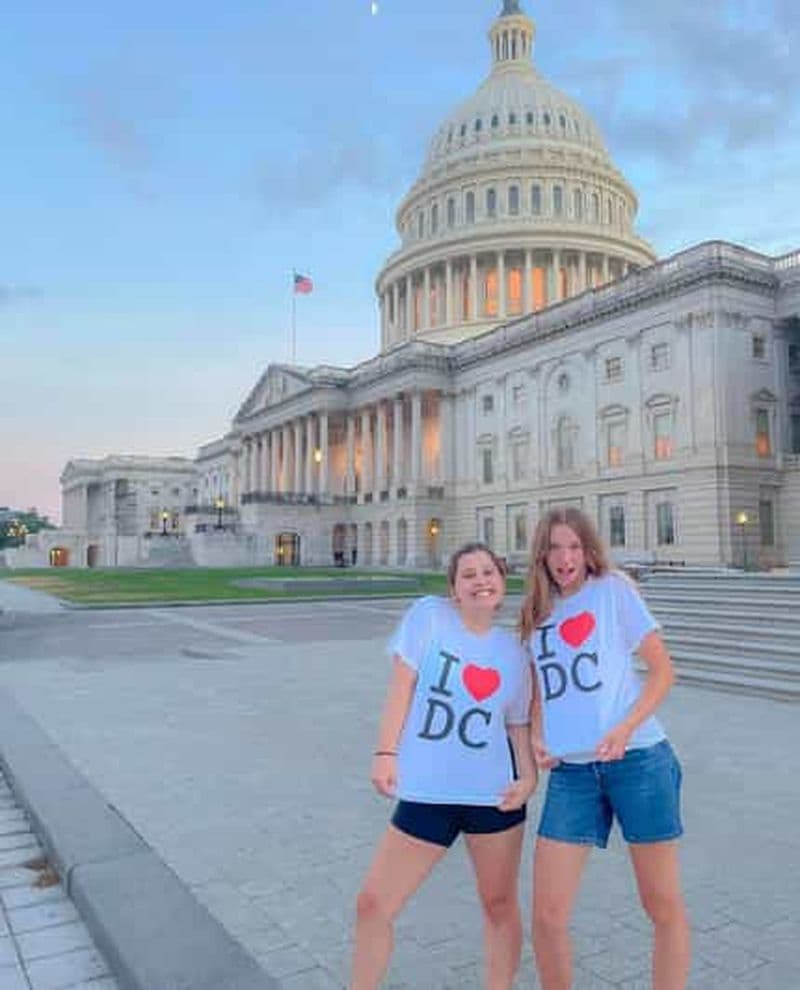 Washington DC : Visite guidée du Capitole avec billets d'entrée