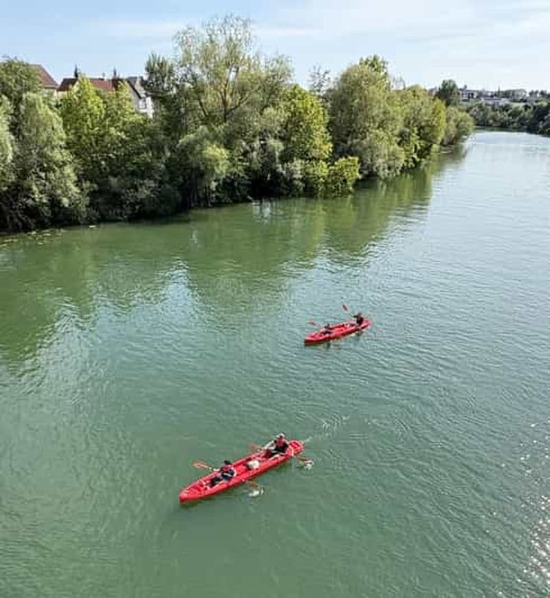 Neuilly Plaisance : Location de Kayak & Paddle en libre service