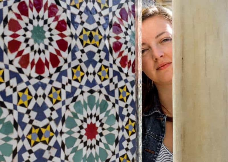 Fès : expérience de photographie de rue