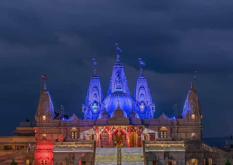 Visite nocturne de Pune (2 heures de promenade guidée)