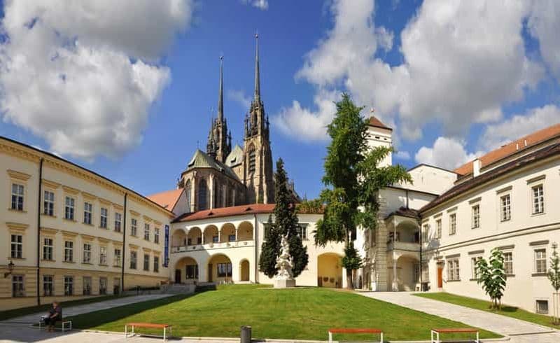 Billet Brno : Visite à pied du centre historique