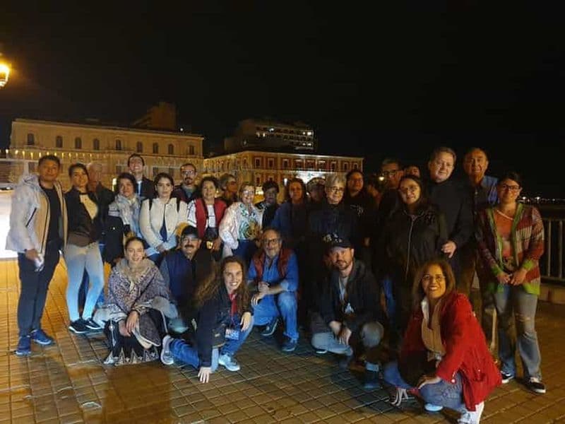 TARANTO APULIA WALKING TOUR UP AND DOWN