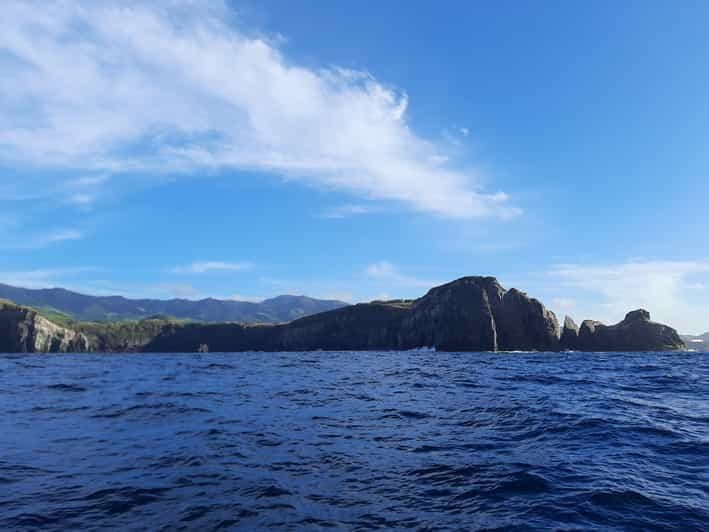 Ribeira Grande : Ocean Safari |Sta. Eiria Bay