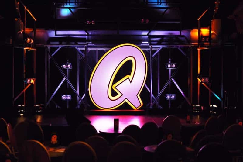 Quatsch Comedy Club Berlin : Le Late Night Show