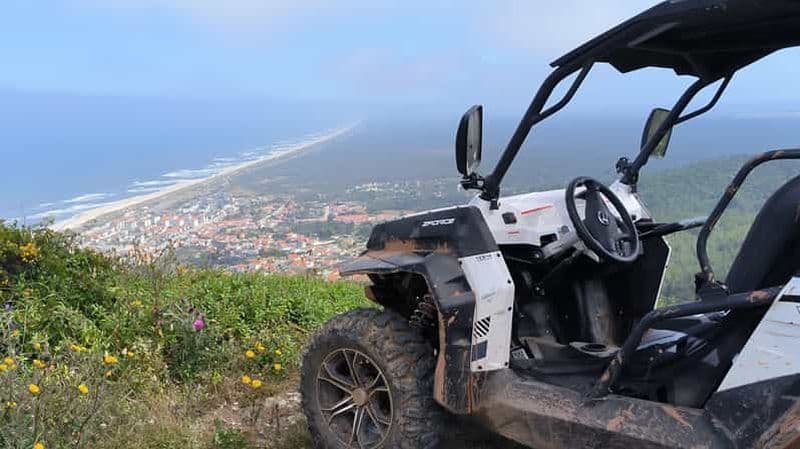 Figueira Da Foz : 60 minutes d'excursion en buggy hors route