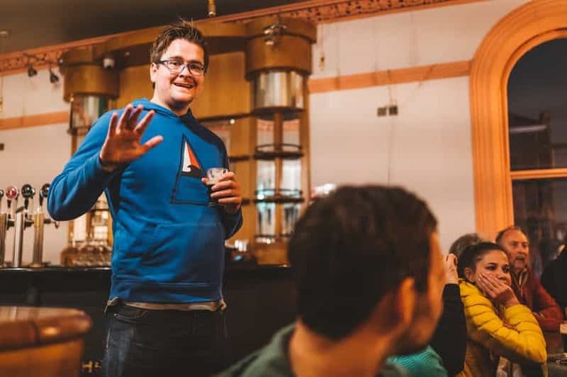 Dublin : Visite à pied des pubs traditionnels