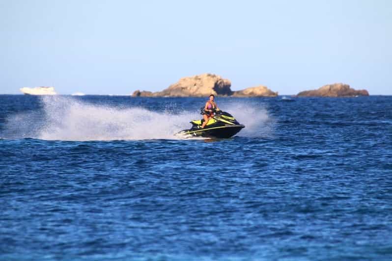 Ibiza : balade en jet ski à Playa d'en Bossa