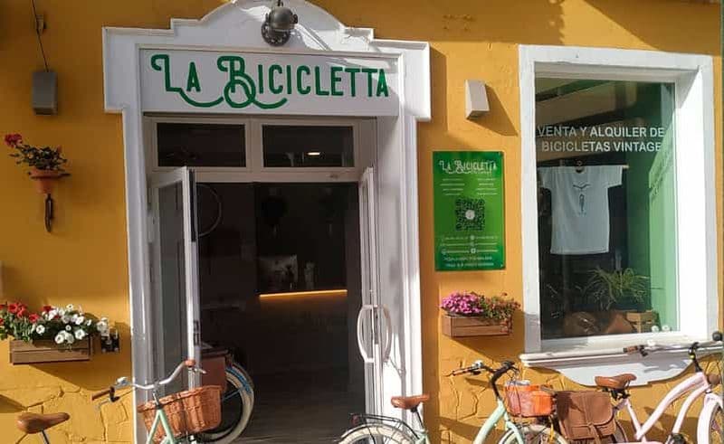 Malaga: location de vélos pour la route découverte de la ville et les plages