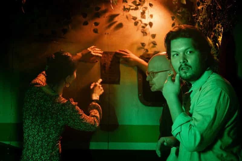 Escape Room Lucerne « Lost Island »