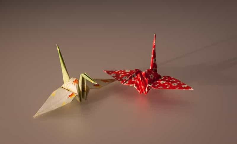 Kyoto : cours de japonais et d'origami