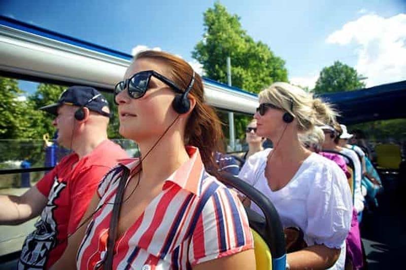 Billet pour le bus à arrêts multiples de Göteborg (24 heures)