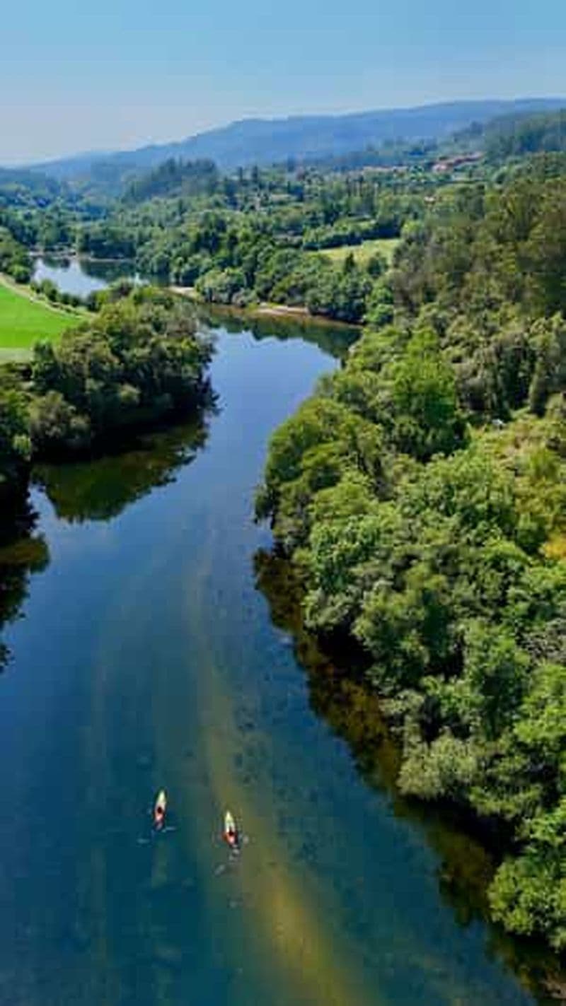 Aventure en kayak | DESCENTE DE RIVIÈRE