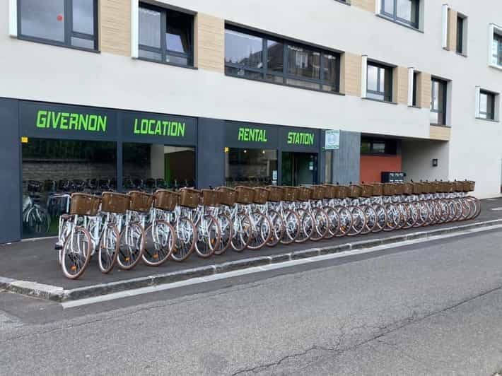 STATION DE LOCATION - Vélo classique et vélo enfant