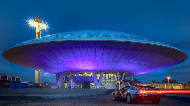 Billet Entrez dans Spaceship Earth : Prochain billet d'entrée au musée de la nature