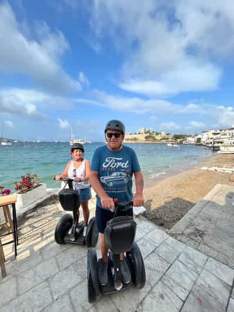 Randonnée en Segway à Bodrum