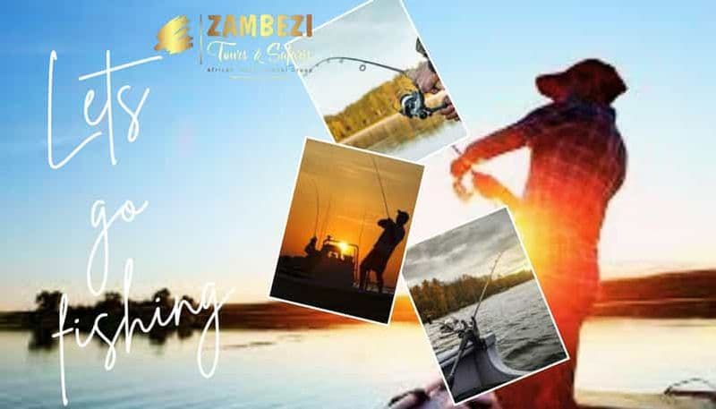 Excursion de pêche - Rivière Chobe