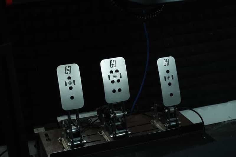 Phuket : expérience de simulation de course automobile professionnelle