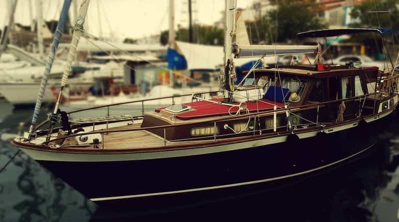 Croisière quotidienne privée Arkanamarin Syros