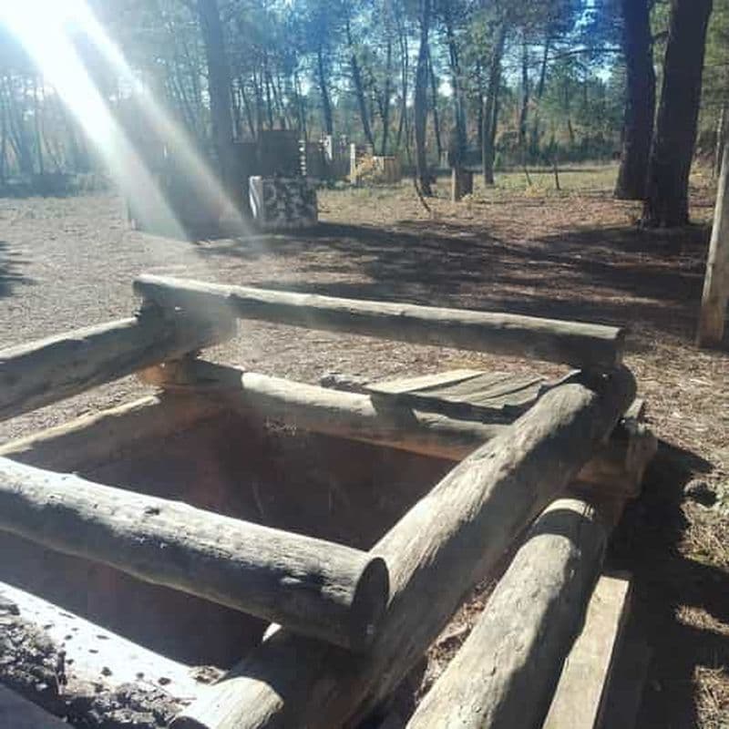 Airsoft, comme le paintball, mais des jeux plus réalistes et immersifs.