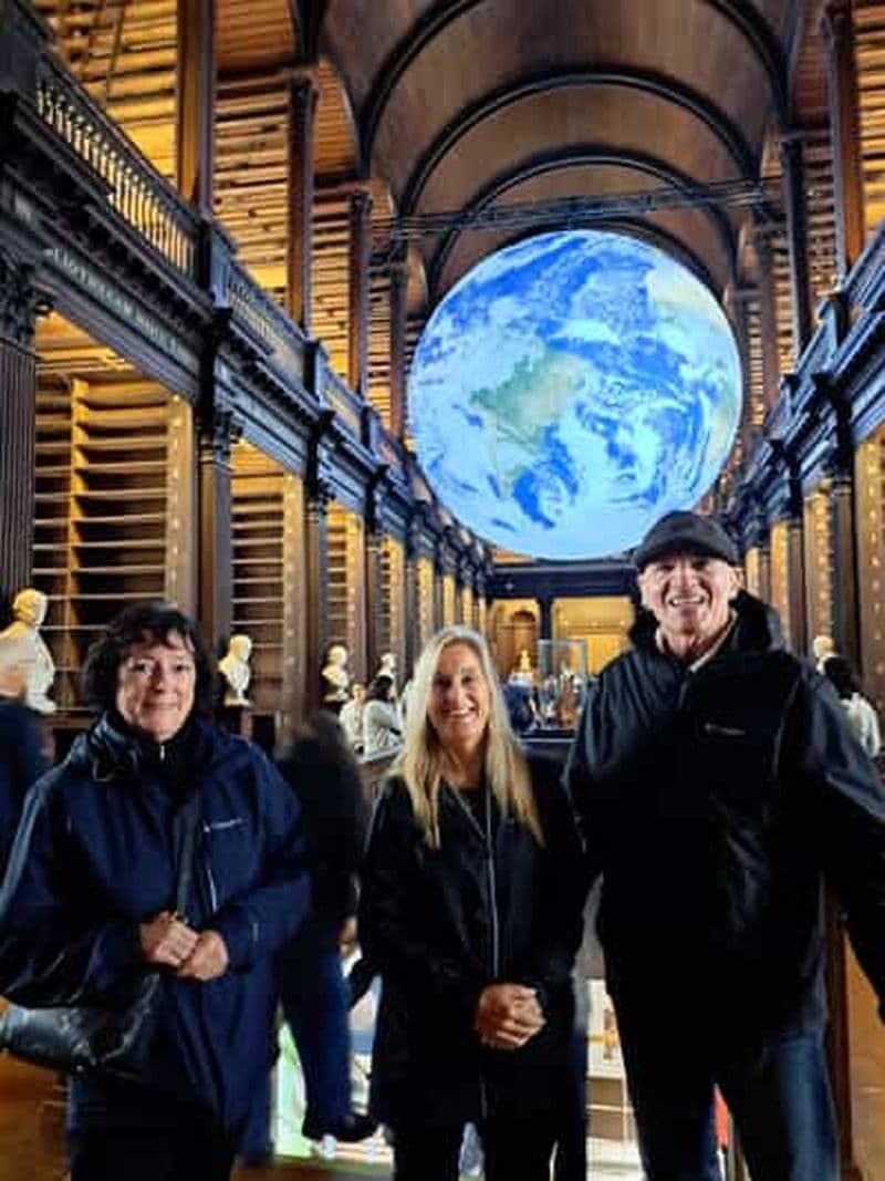 Dublin : Billet accéléré pour le livre de Kells et visite du château de Dublin