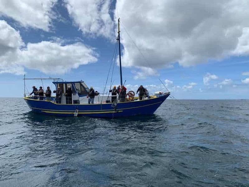 Pêche de fond Lagos