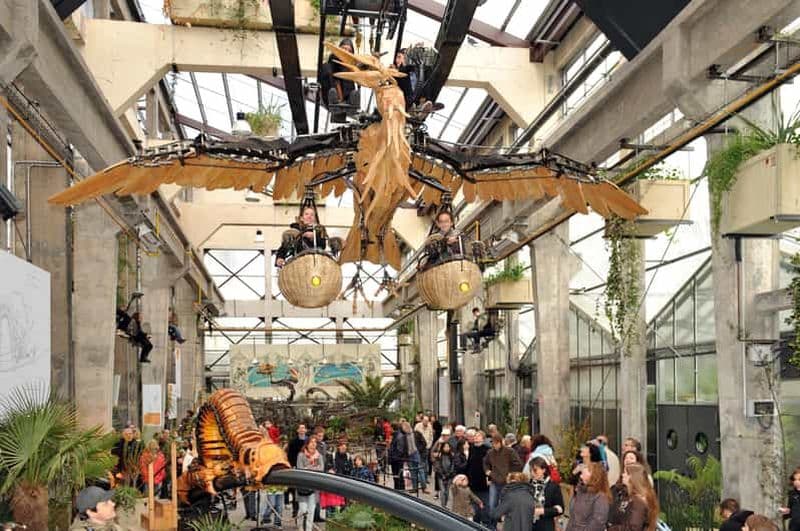 Nantes City Card Pass : accès complet 24/48/72 heures/7 jours