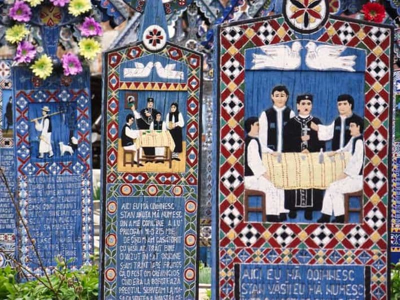 Billet Au départ de Cluj-Napoca : excursion d'une journée dans la région de Maramures