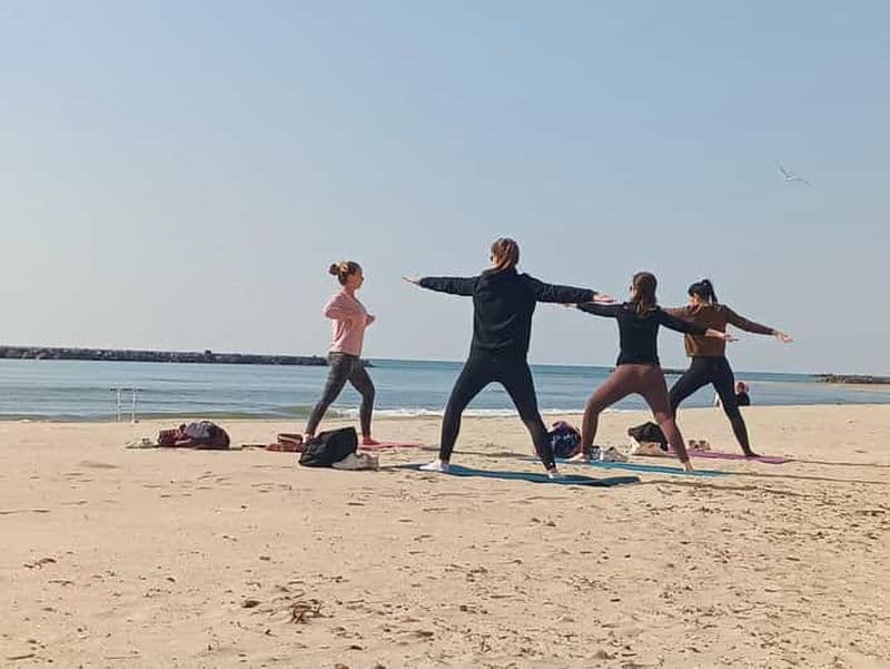 Montpellier (34) : Cours de yoga personnalisé à domicile ou sur la plage