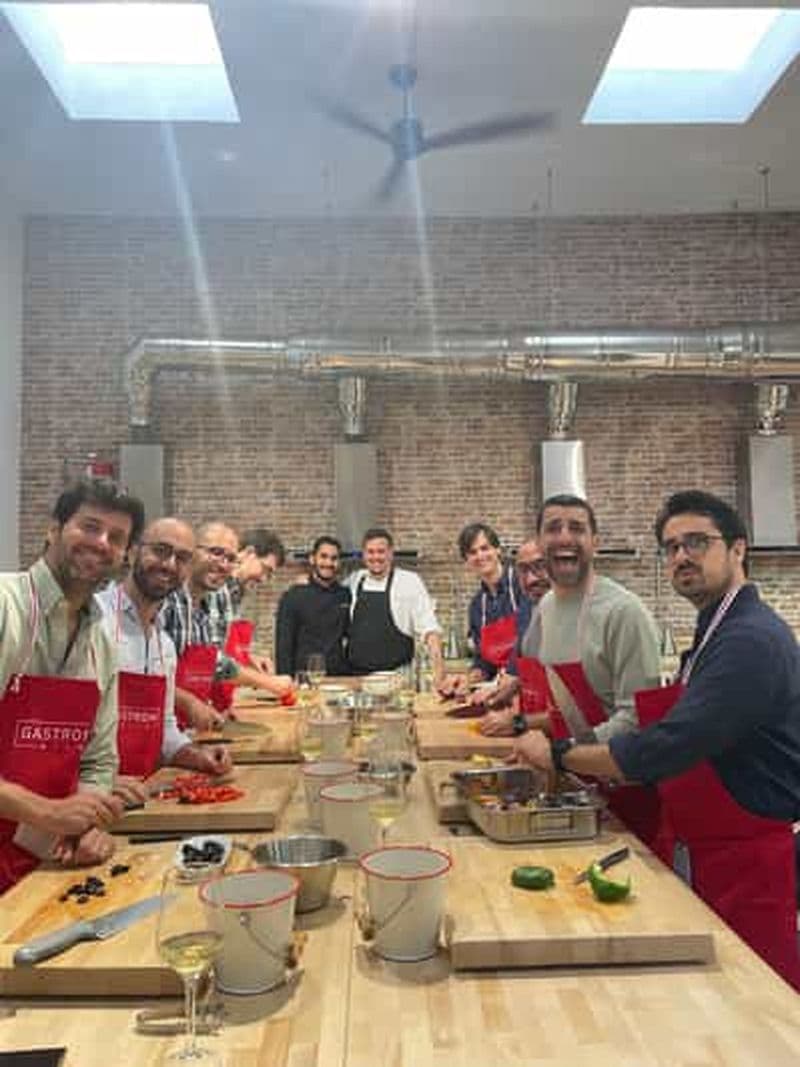 Bilbao : Cours de cuisine sur les pintxos et les tapas basques