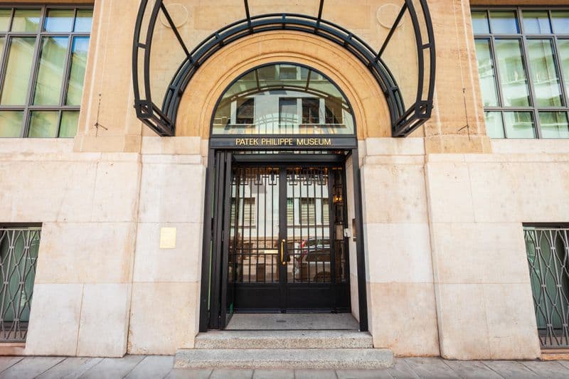 Musée Patek Philippe