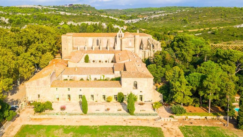 Abbaye de Valmagne