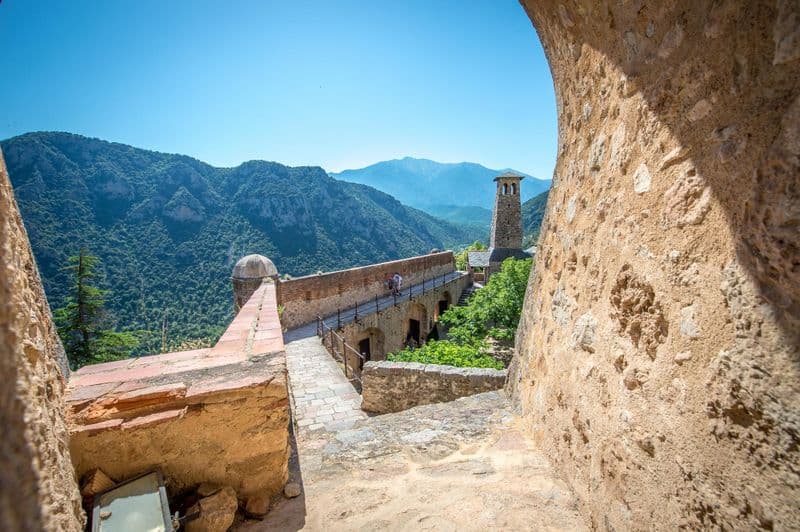 Citadelle de Villefranche-de-Conflent