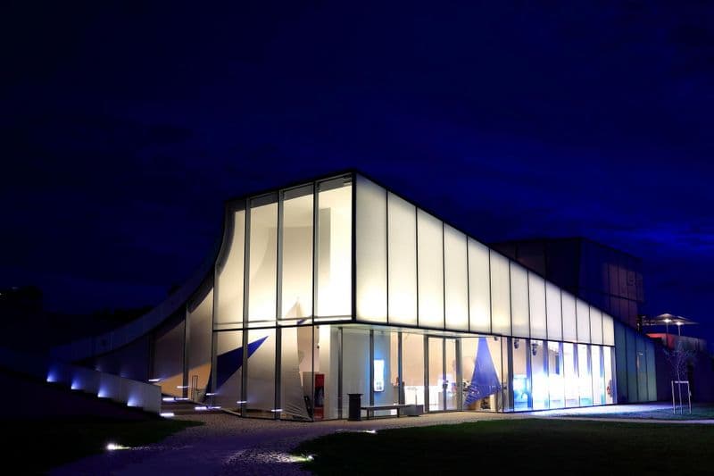 Cité de l’océan de Biarritz