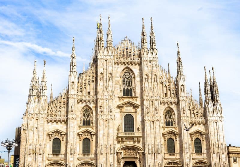 Duomo – Cathédrale de Milan