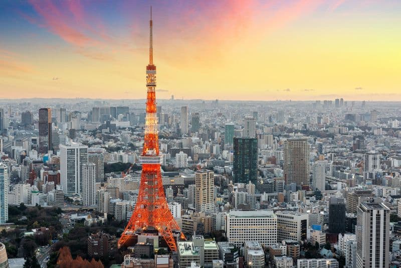 Tokyo Tower