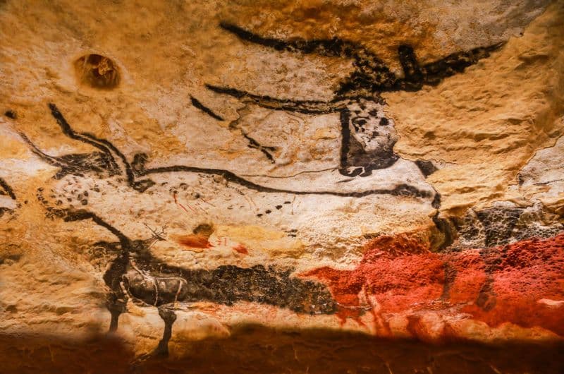Grotte de Lascaux IV