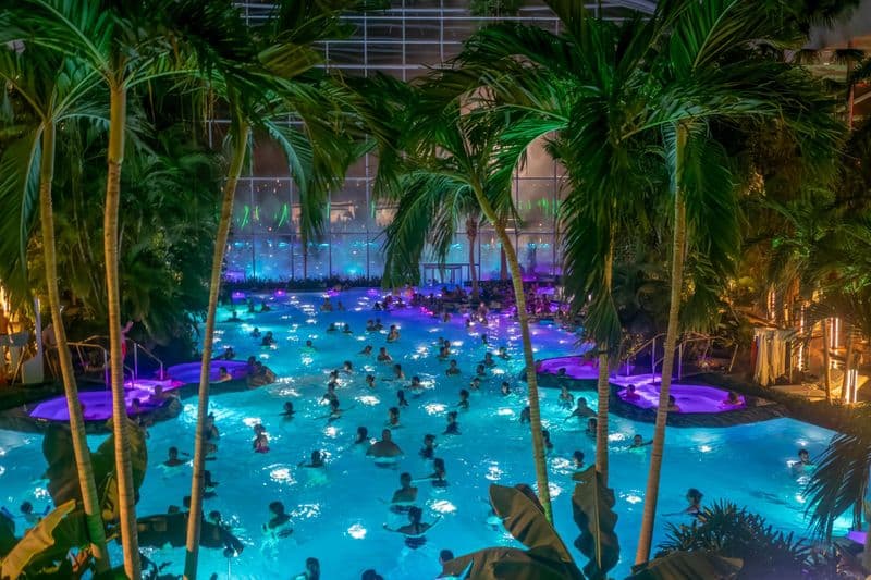 Thermes de Bucarest