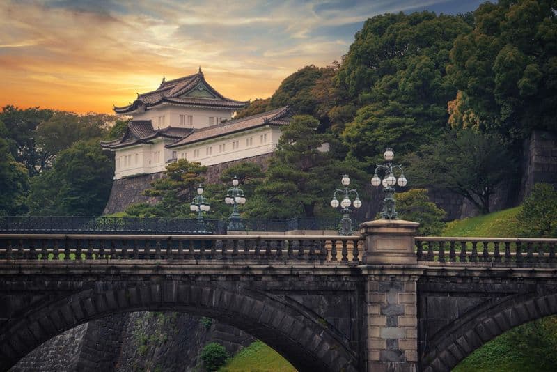 Palais impérial de Tokyo