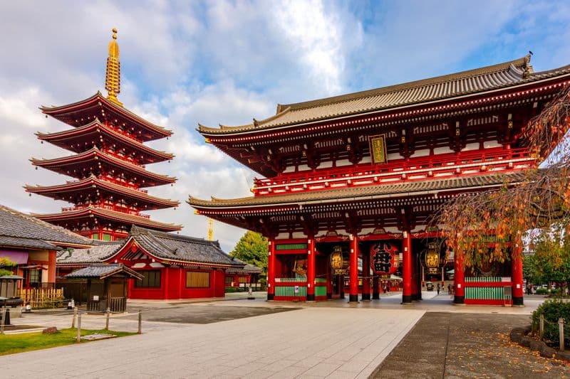 Temple Senso-ji