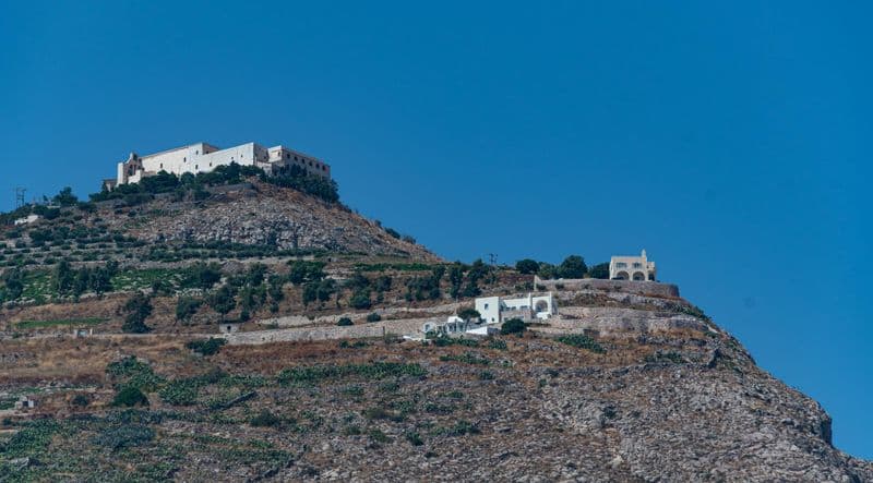 Monastère de Profitis Ilias