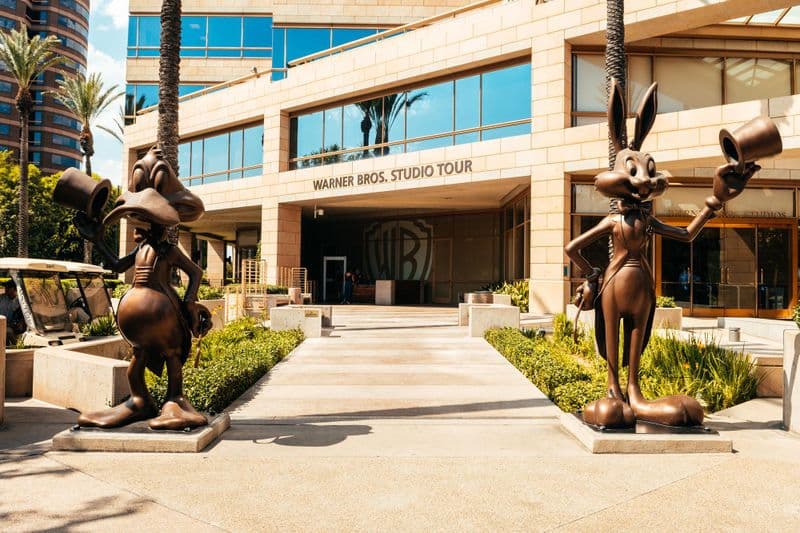 Warner Bros. Studio Tour Hollywood de Los Angeles