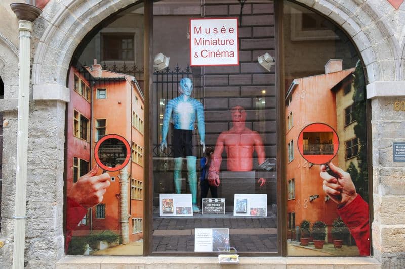 Musée Miniature et Cinéma