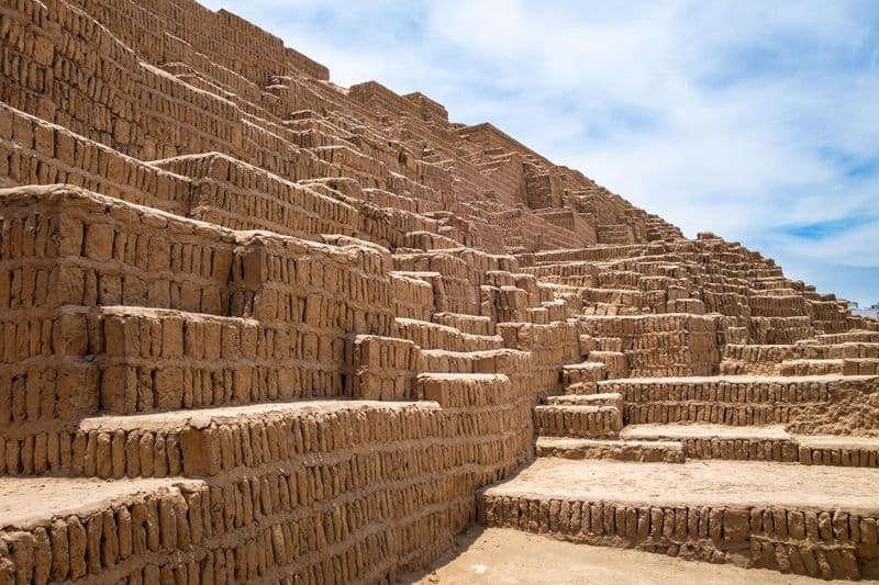 Huaca Pucllana