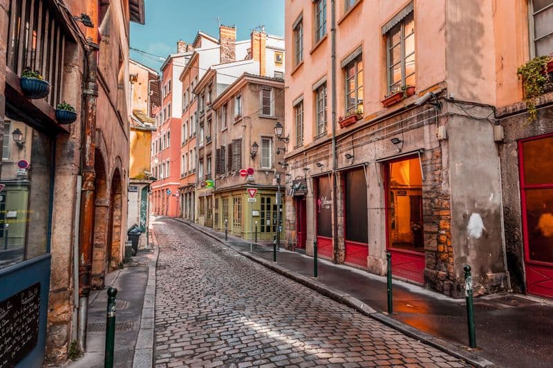 Vieux Lyon