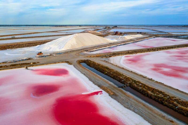 Salin d’Aigues-Mortes