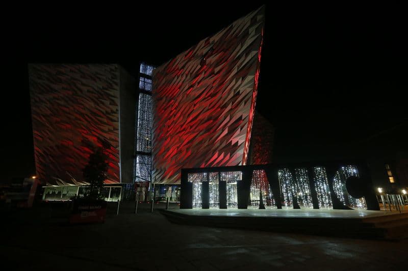 Titanic Belfast