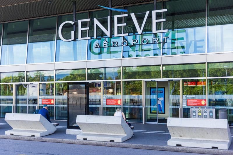 Aéroport International de Genève (GVA)