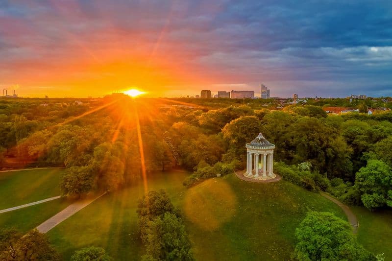 Englischer Garten Munich