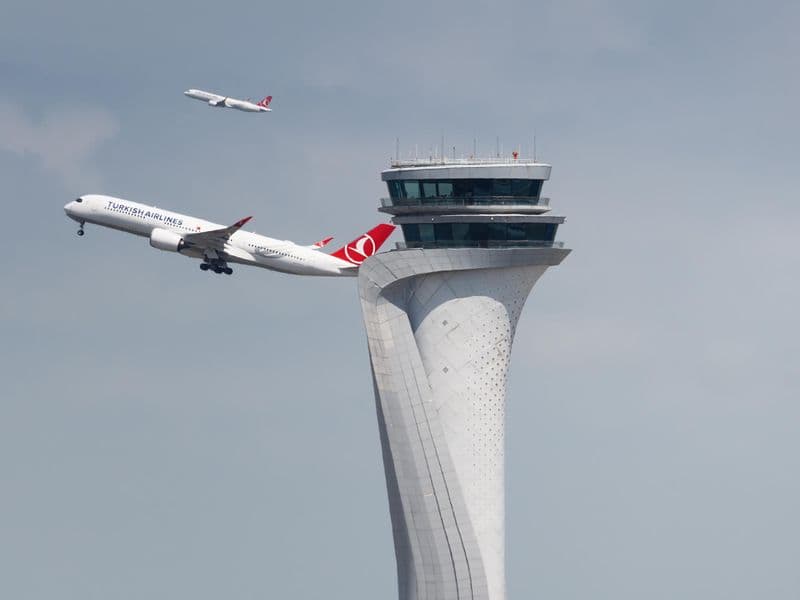 Aéroport d’Istanbul